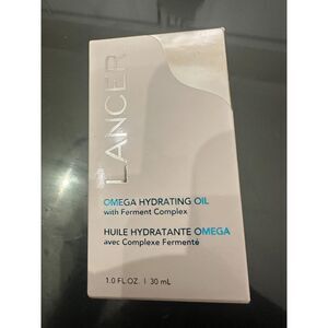 Lancer Omega Hydrating Oil With Ferment Complex 1.0 FL OZ/30 mL